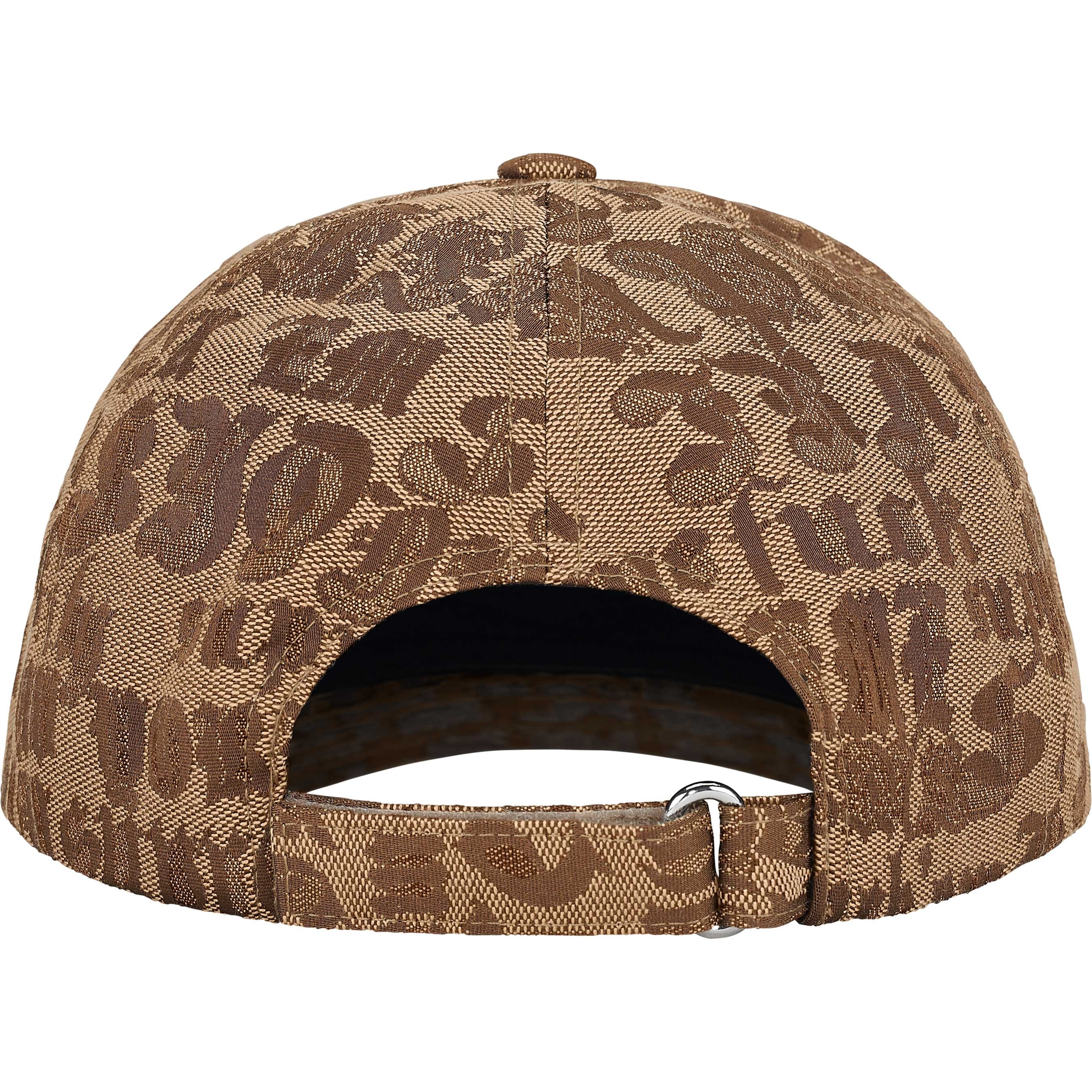 Cities Jacquard 6-Panel view 9